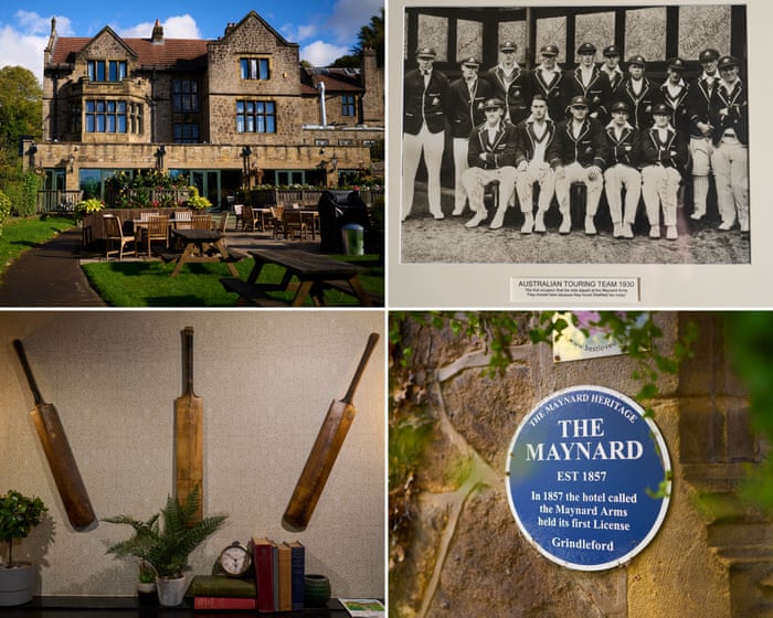 The Spin | The sleepy English hotel where Bradman and Australia left cricket memories galore