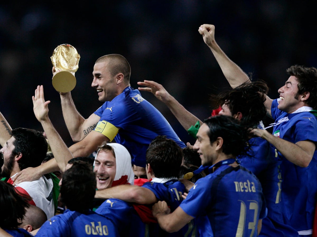 2006 World Cup Final Stadium