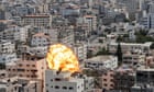 Israel bombs Gaza Strip for second day in ‘pre-emptive operation’