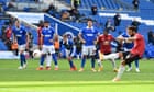 Manchester United beat Brighton with last-gasp Bruno Fernandes penalty Manchester United beat Brighton with last-gasp Bruno Fernandes penalty