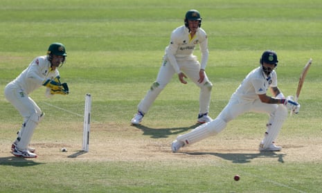 World Test Championship final: Australia v India, day four â€“ as it happened  | World Test Championship | The Guardian