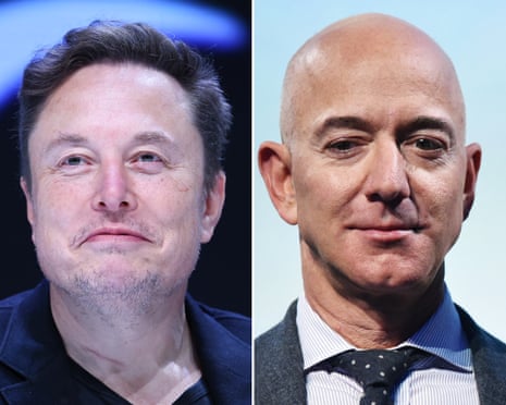 two men side by side