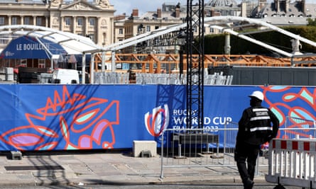 Shhhh! Rugby World Cup fans face fines if they are too noisy in Marseille - Figure 1