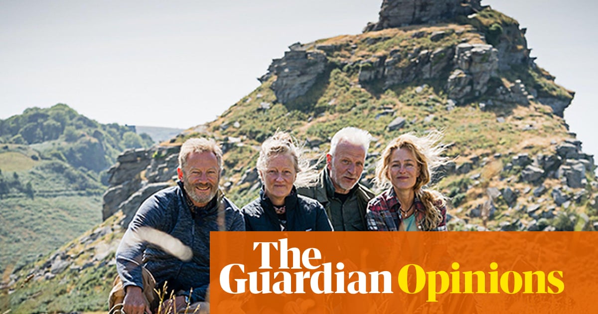 Whatever the truth of The Salt Path, I know why people wanted to believe it | Gaby Hinsliff