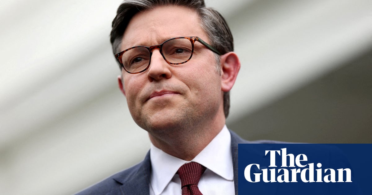 Mike Johnson onthult complex plan om Israël en Oekraïne te helpen nu de druk toeneemt | Mike Johnson Mike Johnson onthult complex plan om Israël en Oekraïne te helpen nu de druk toeneemt | Mike Johnson