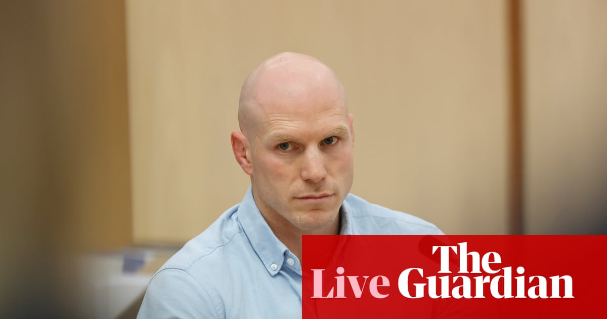 Australia politics live: Dennis Richardson says he was ‘way overpaid’ for work on royal commission into antisemitism