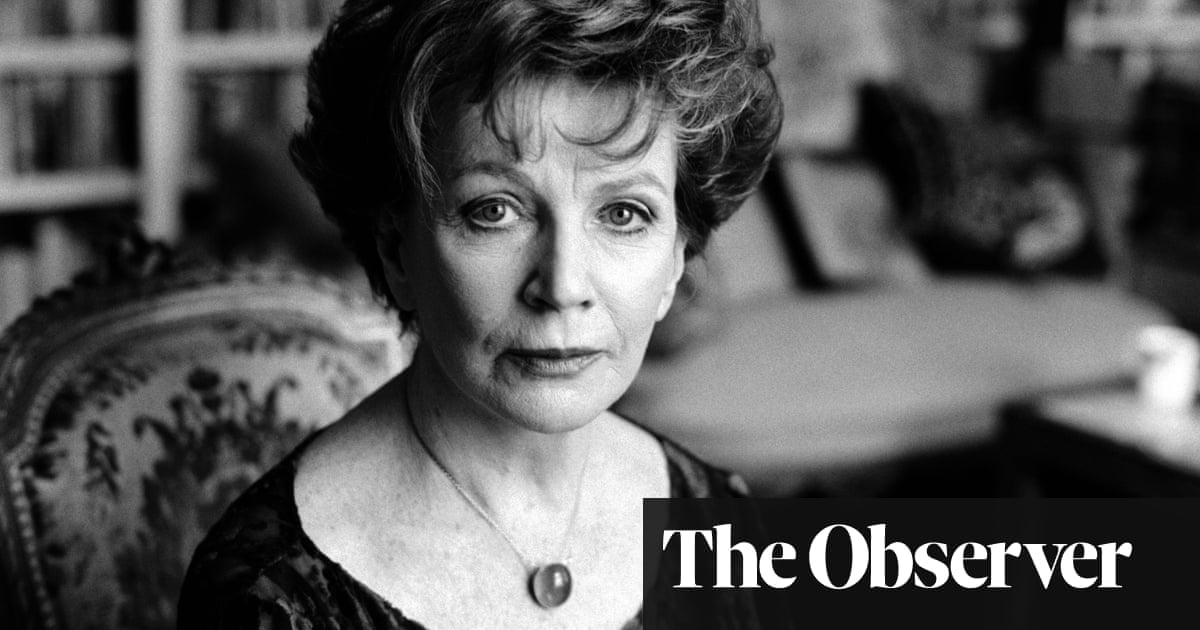 ‘She did not suffer a fool or hypocrite and loved a good laugh’: novelist ...