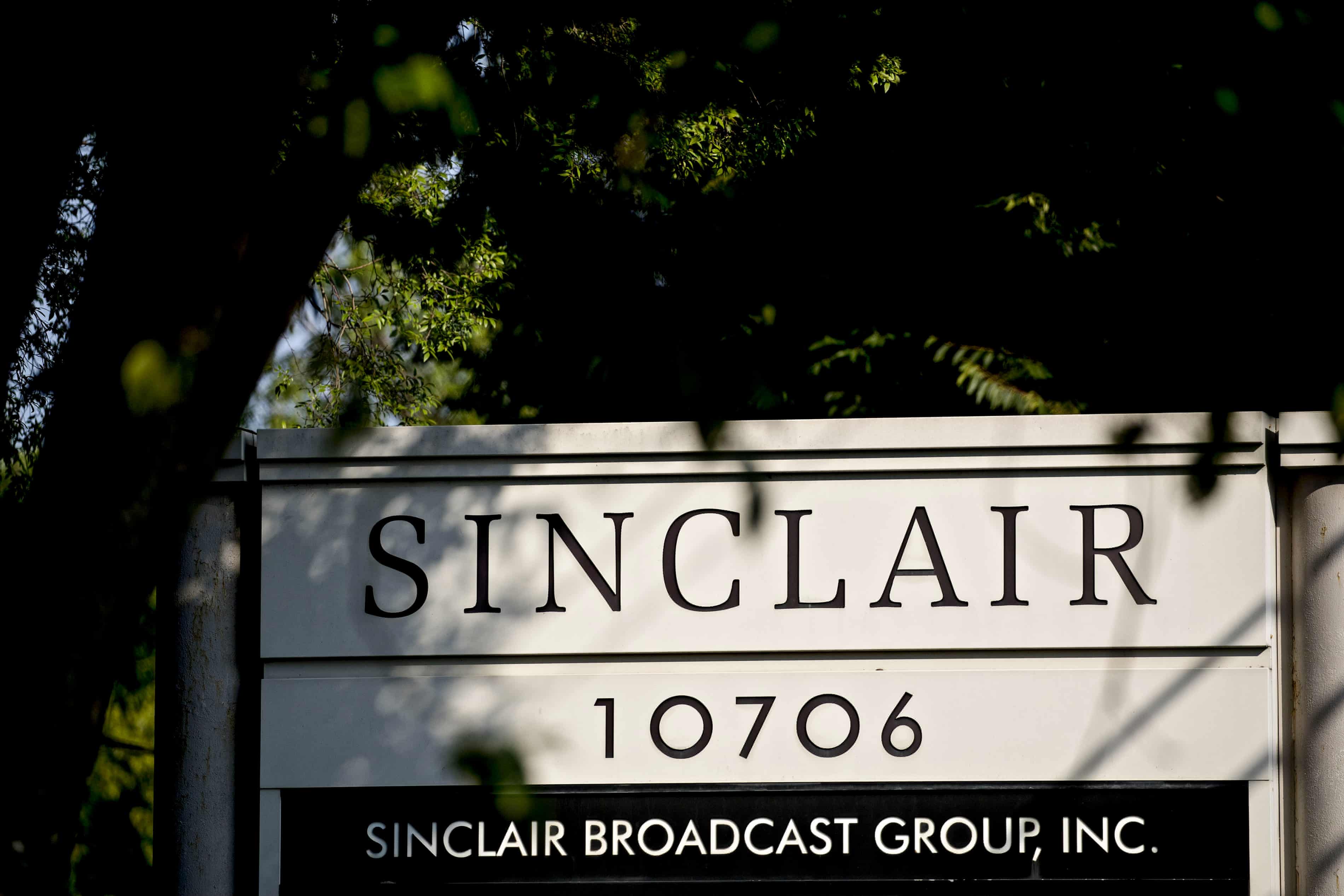 Sinclair, TV giant known for rightwing disinformation, doubles down on its national news agenda (theguardian.com)