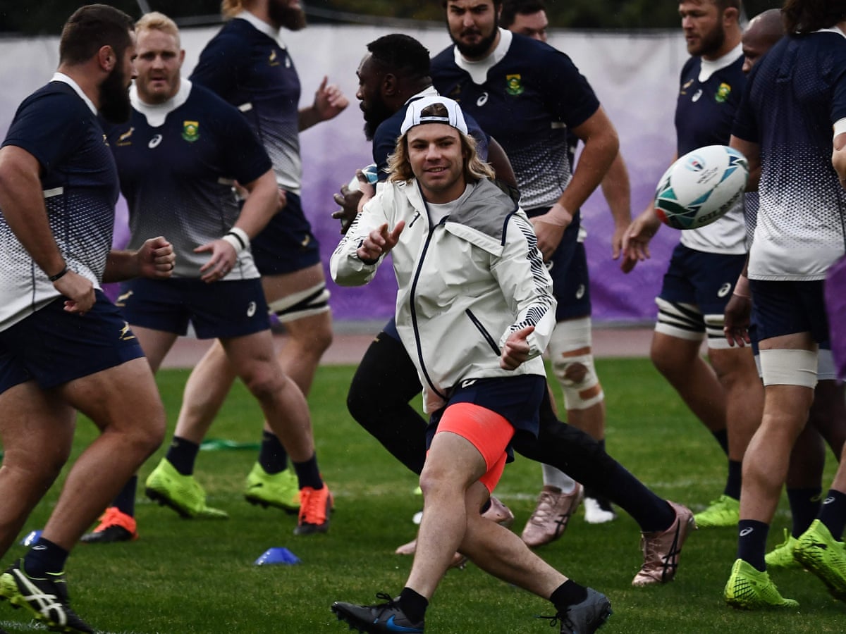 South Africa Hope Inside Knowledge Can Halt England In Rugby