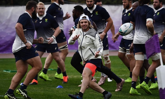 South Africa Hope Inside Knowledge Can Halt England In Rugby World