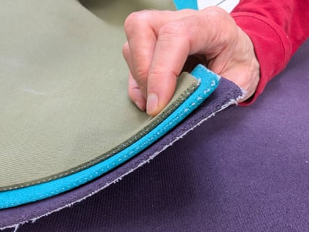 a yoga mat