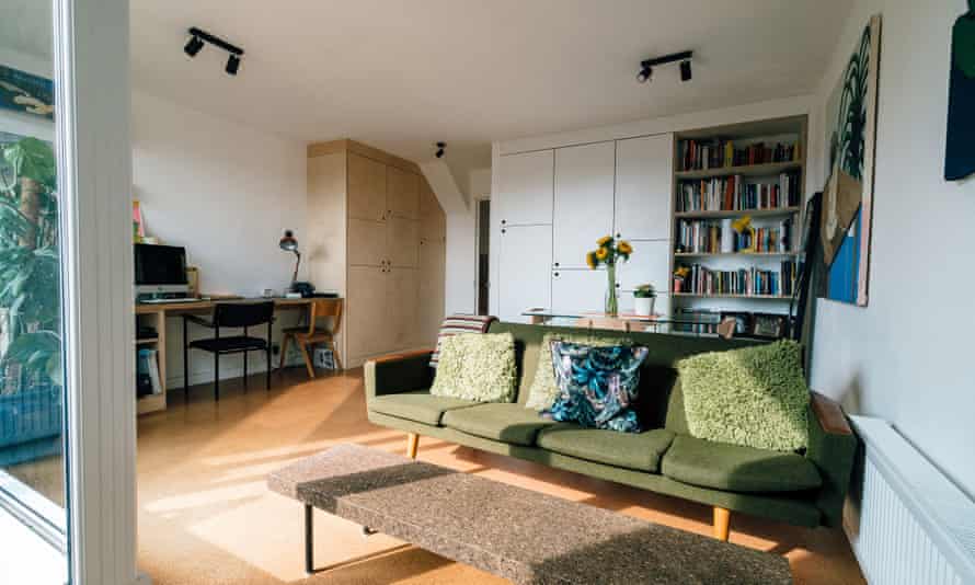 A property in Kennington, London