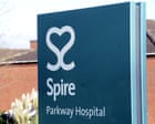 Spire Healthcare in trattative di vendita: la più grande catena di ospedali privati del Regno Unito potrebbe lasciare la borsa