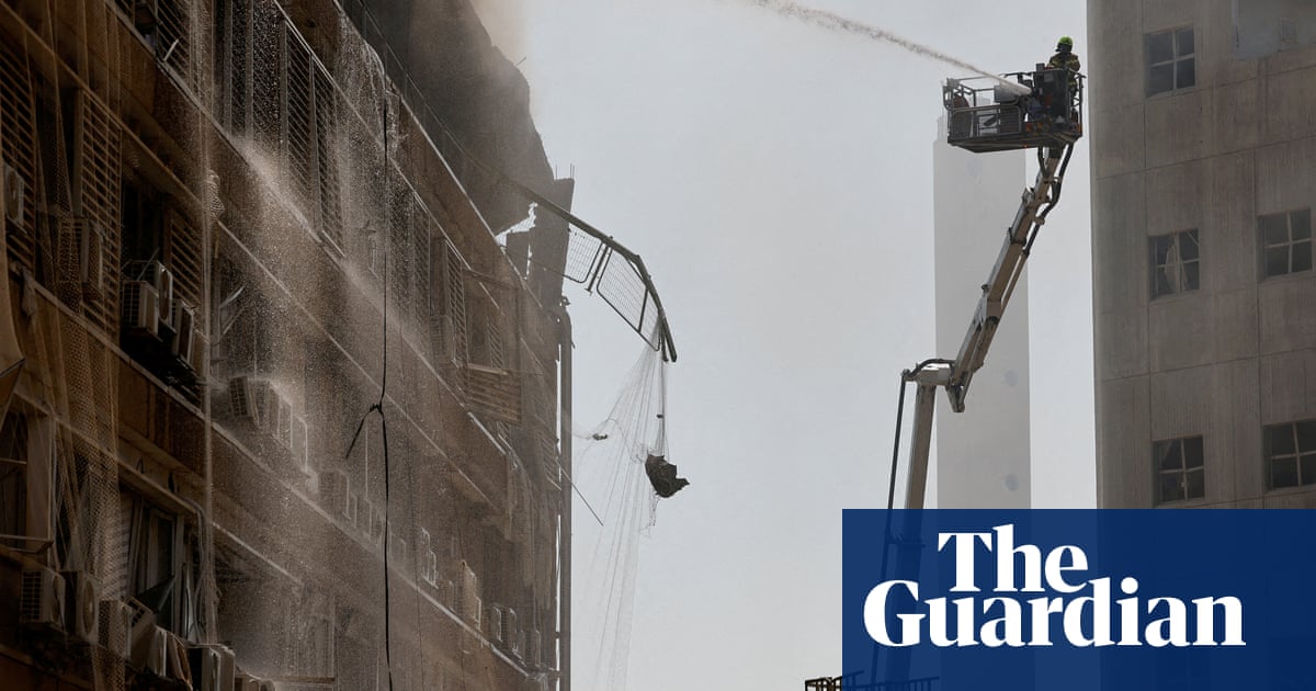 Trump sets deadline of two weeks to decide if US will join Israel’s war on Iran | Israel Trump sets deadline of two weeks to decide if US will join Israel’s war on Iran | Israel