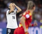 Germany offer steely resilience but Bonmatí’s moment of magic solves puzzle | Sophie Downey