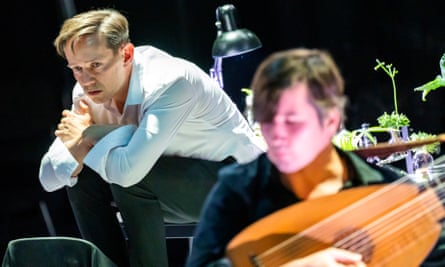 Iestyn Davies and Thomas Dunford in An Anatomy of Melancholy