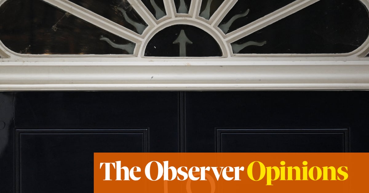 My time in Downing Street: humbling, good for the soul, but painful | Polly Mackenzie
