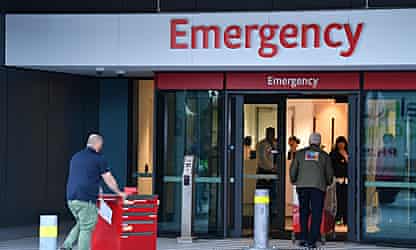 My burnout is born of a health system that treats the emergency department as a panacea