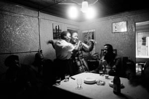 Shebeen, White City, Soweto (1986)