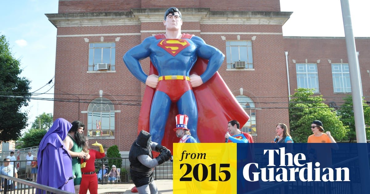 Download Metropolis Illinois Superman S Official Dc Comics Approved Desktop Wallpaper Free Wallpaper Metropolis Illinois Superman S Official Dc Comics Approved For iPhone