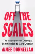 The cover of Off the Scales by Aimee Donnellan.