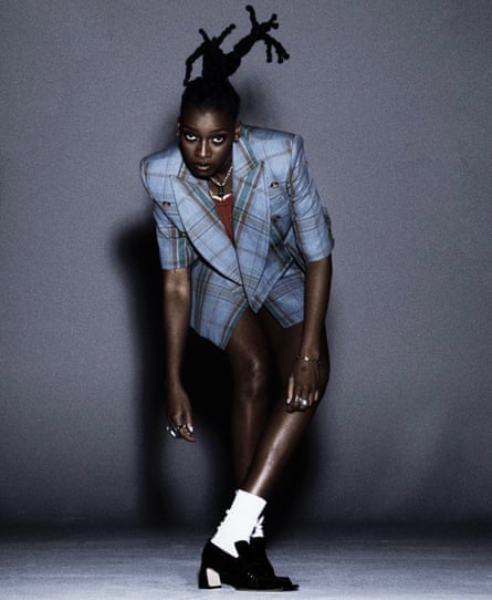 Little Simz.