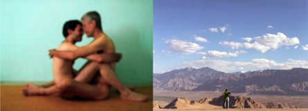Sunil Gupta, Untitled #1, Leh-Edit, from Love and Light. 6
