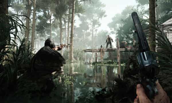 Beyond Fortnite Seven Online Shooting Games For Grown Ups Games The Guardian