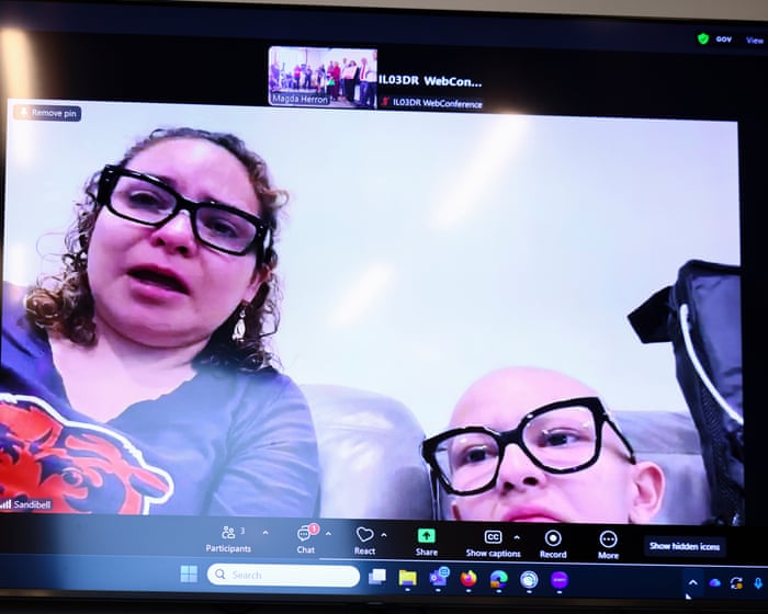 US judge rules ICE illegally detained man whose daughter is battling cancer