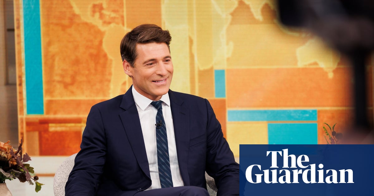 Tony Dokoupil to serve as anchor of CBS Evening News