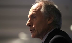 Australia’s chief scientist Alan Finkel