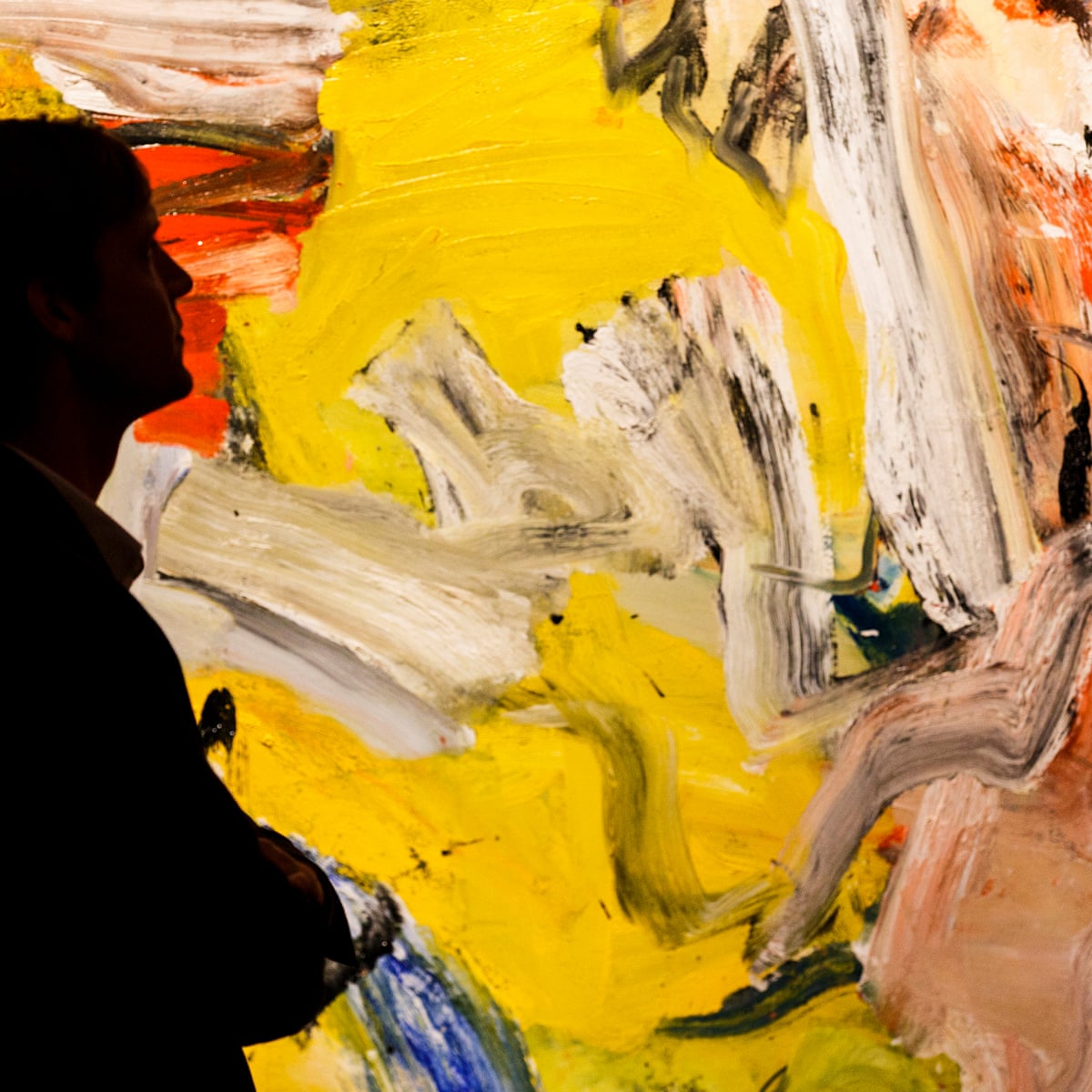 New York Art Dealer Says He Found Six De Koonings In New Jersey Locker Painting The Guardian New York Art Dealer Says He Found Six De Koonings In New Jersey Locker Painting The Guardian