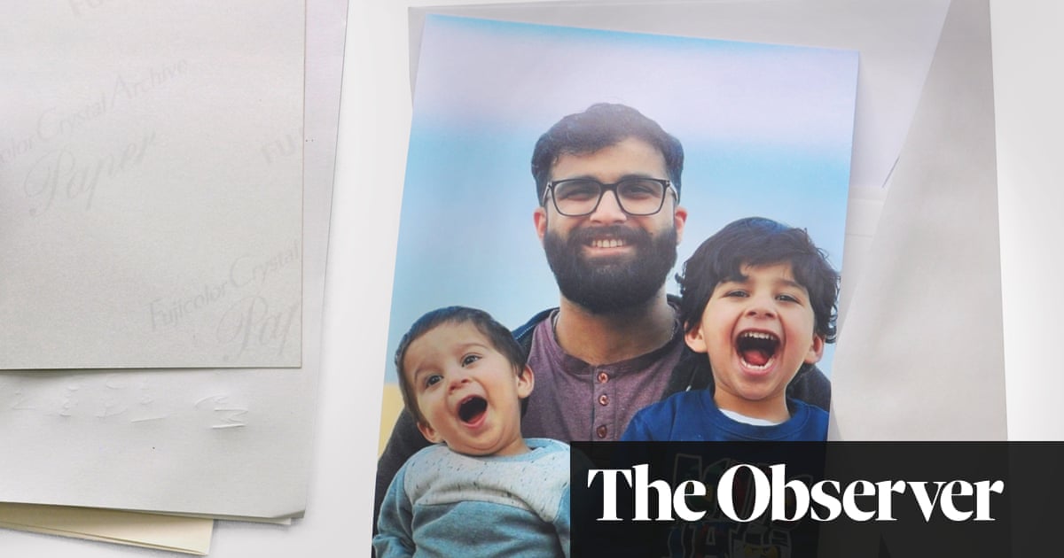 ‘Know how loved you were’: fathers write to their children from the ...