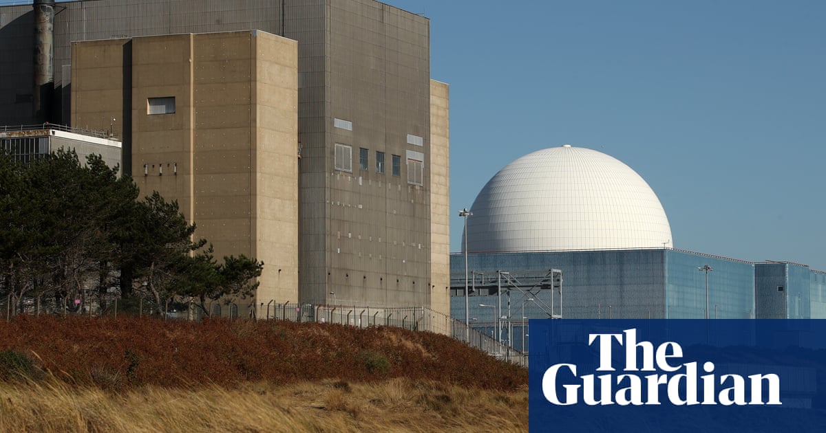 £50m fund will boost UK nuclear fuel projects, ministers say