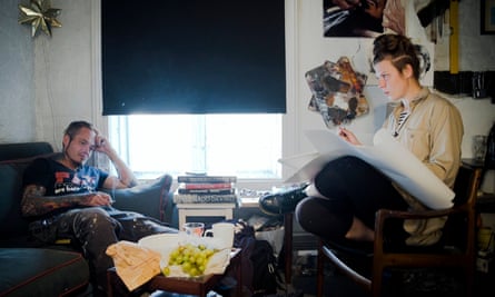 The Painter and the Thief: behind the year's most moving documentary | Documentary films | The Guardian