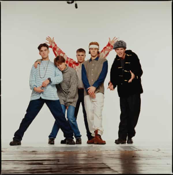 Take That's 20 greatest songs – ranked! | Take That 3 In London, 1993.