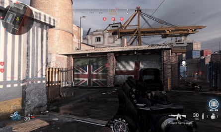 Modern Warfare 2 Gun Game mode has classic Call of Duty mini-map, unlike  the rest of the game
