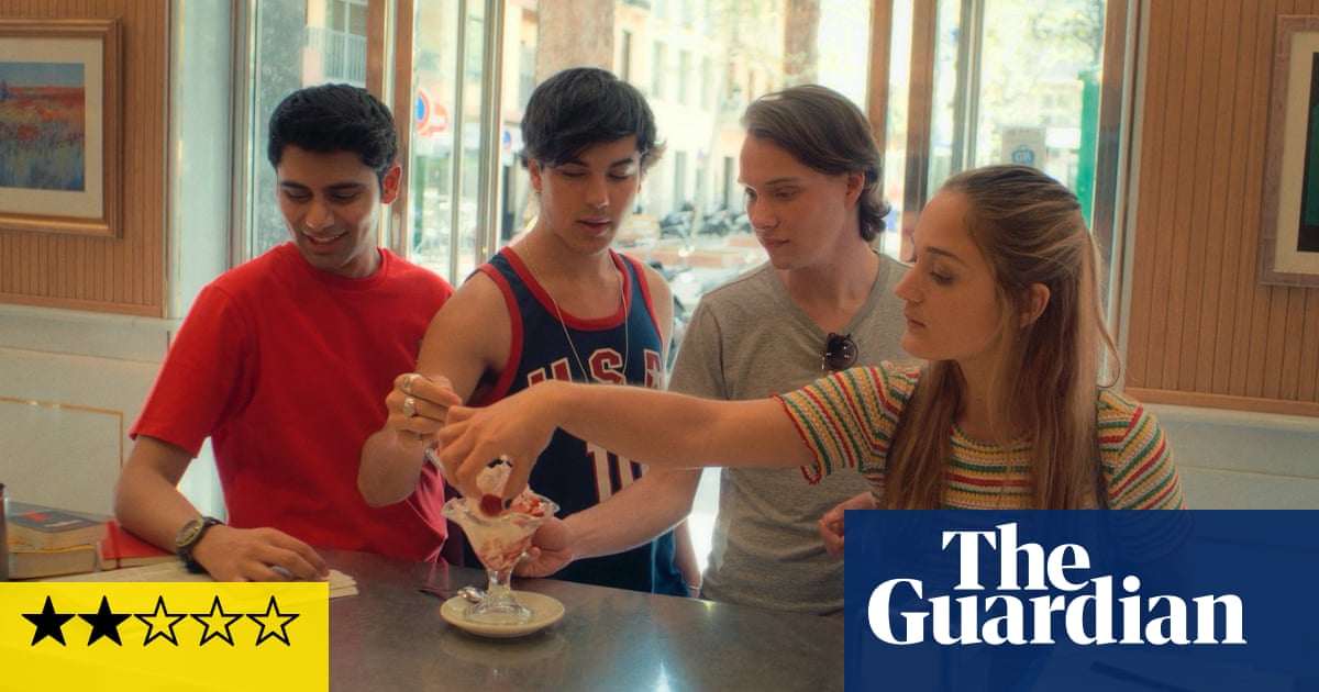 زیرنویس فیلم Granada Nights 2021 - بلو سابتایتل