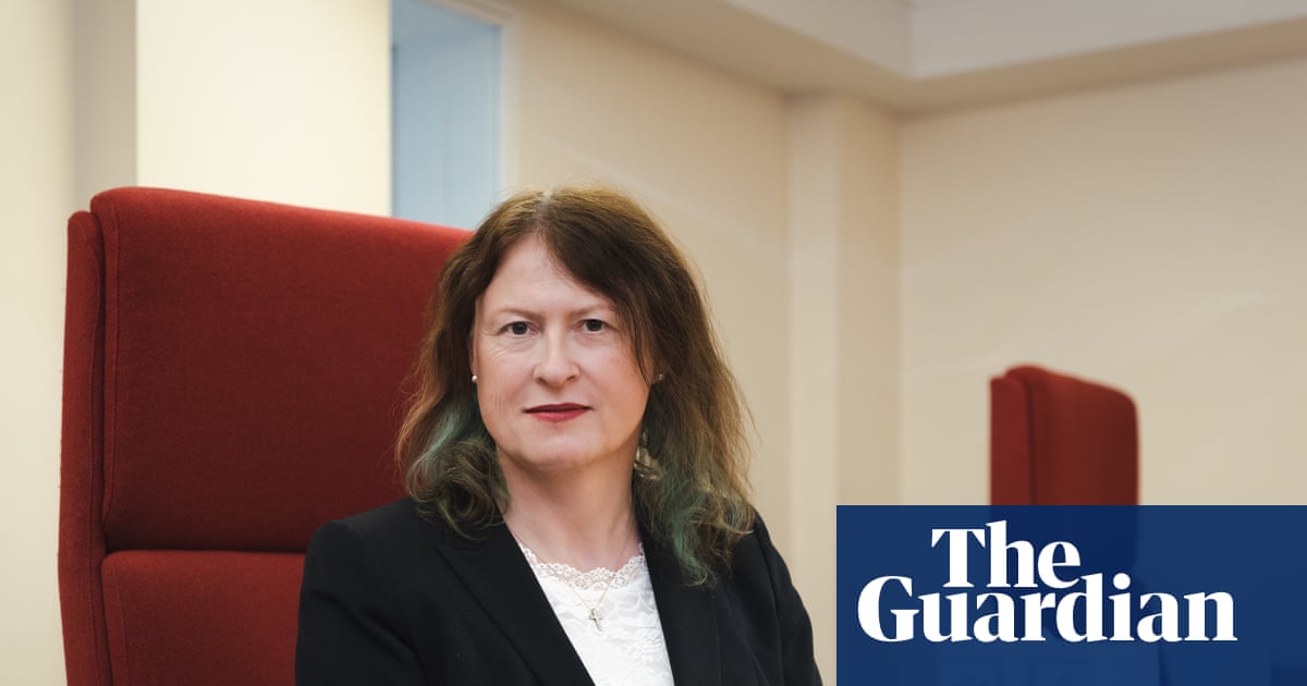 UK's first transgender judge seeks rehearing of supreme court case on biological sex