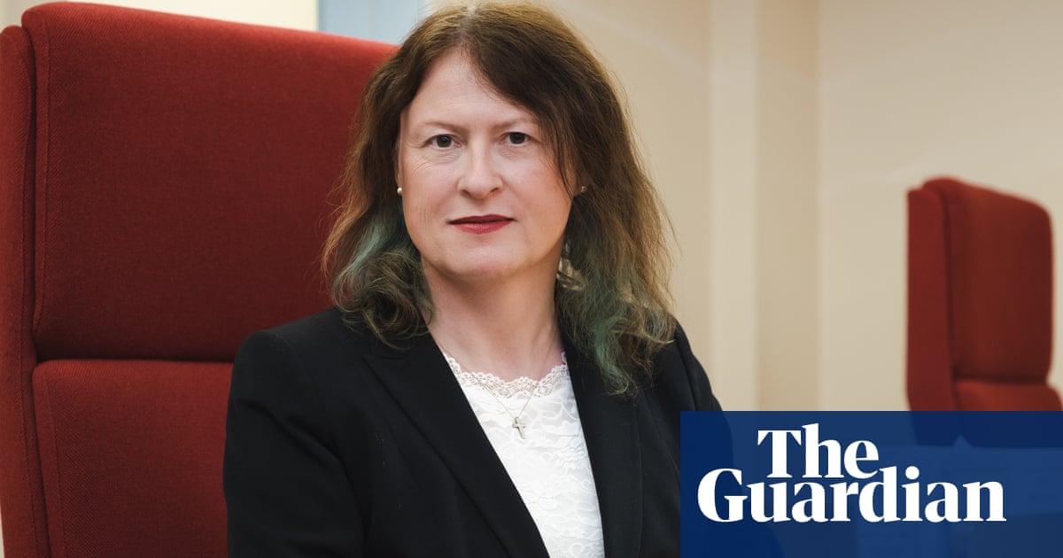 UK's first trans judge appeals to European court over supreme court ruling