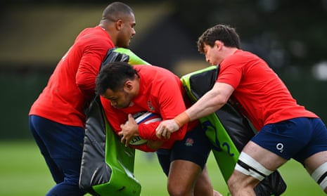 The guidelines will recommend 40 minutes per week of controlled contact training utilising tackle shields and pads with players running at reduced speeds.