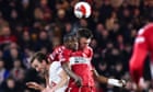 Middlesbrough v Tottenham: FA Cup fifth round – live!