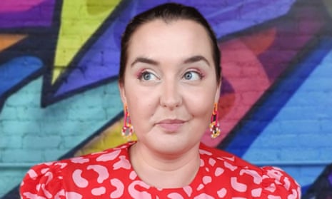 Aileen Barratt aka the Tinder Translator.