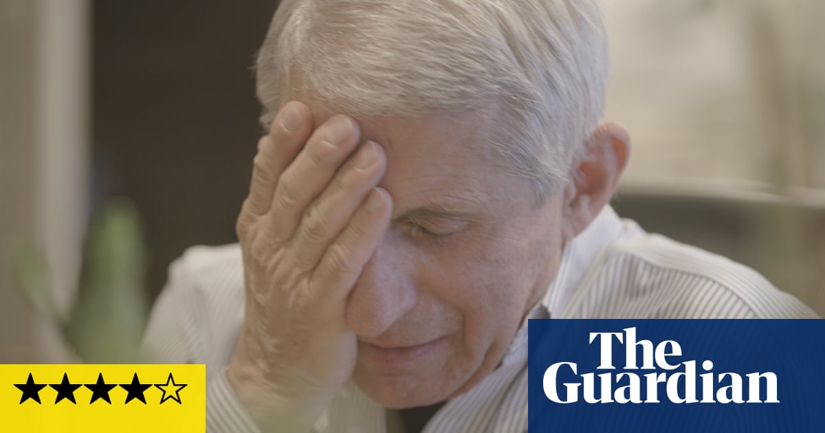 Fauci review – laudatory but lenient portrait of the US vaccine czar