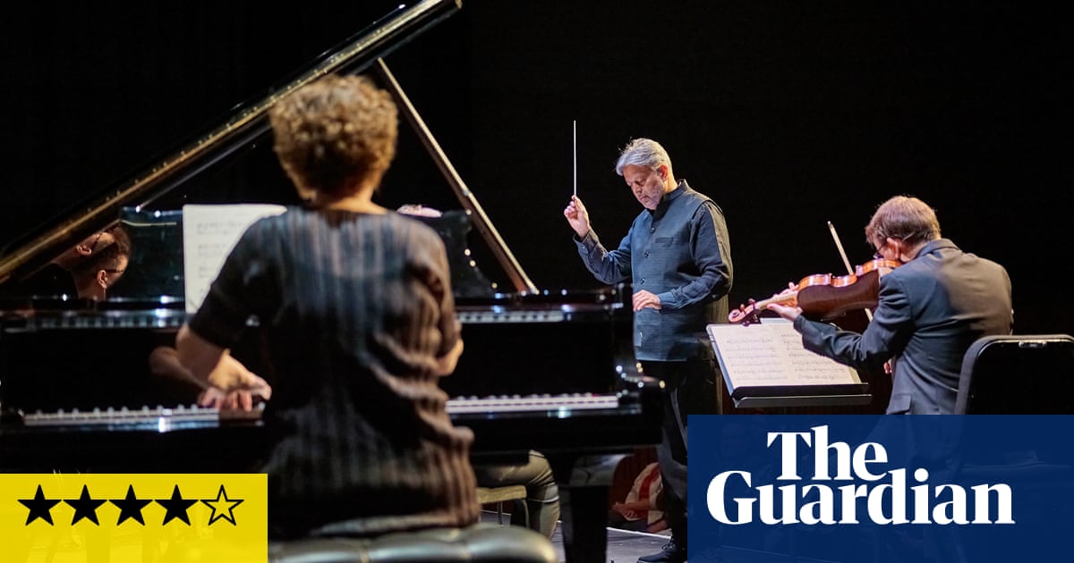 London Sinfonietta Cornelius Review Neatly Packaged Collection Of Modern Gems Classical Music The Guardian London Sinfonietta Cornelius Review Neatly Packaged Collection Of Modern Gems Classical Music The Guardian