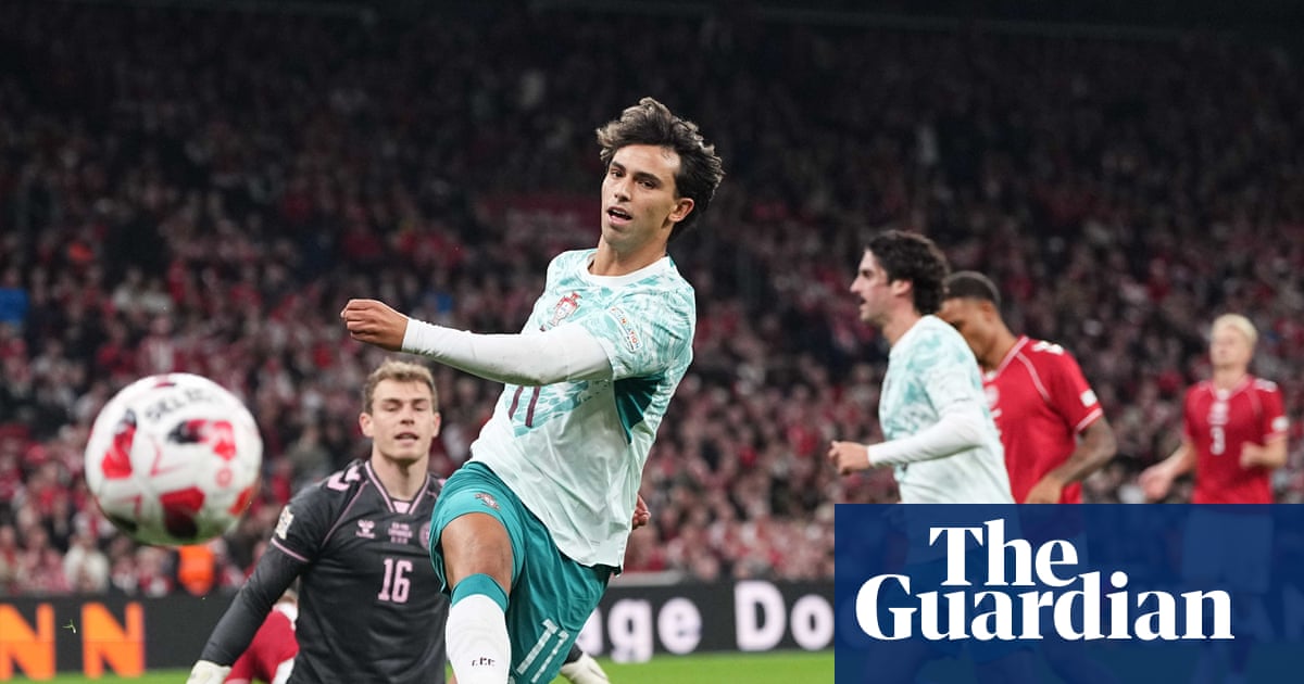 Nations League: Ronaldo-less Portugal prosper while Klopp gets first win as Germany coach