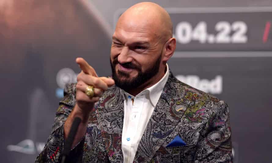 Tyson Fury
