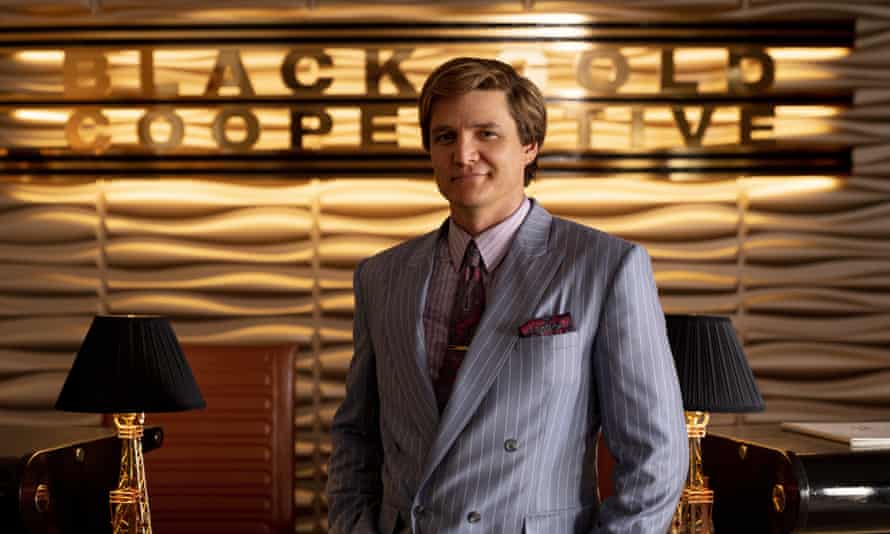 The villain of Pedro Pascal.