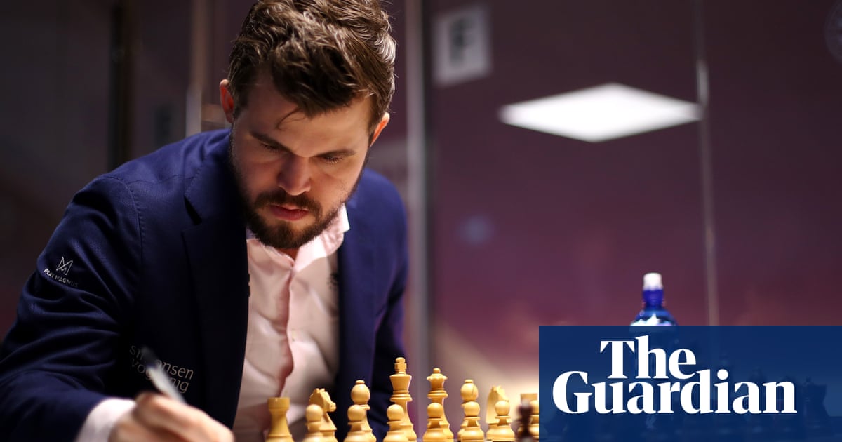 Magnus Carlsen: Chess has not been very kind to women over the years