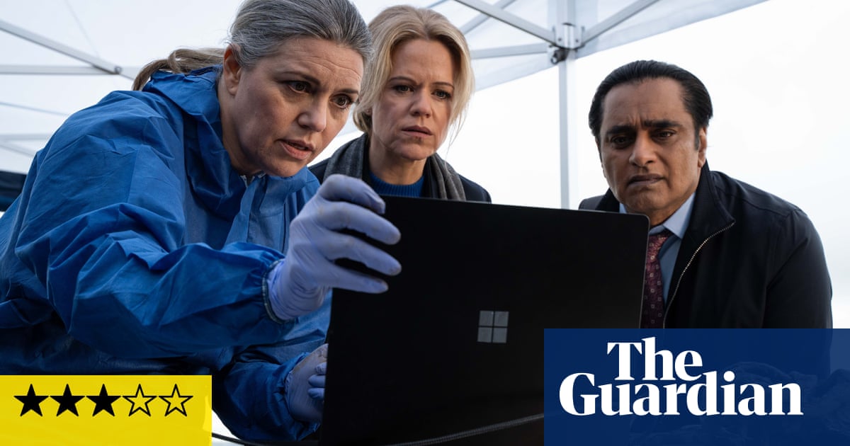 Unforgotten review – like being trapped in a newspaper comments section